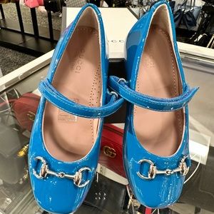 Gucci kids flats  🥿